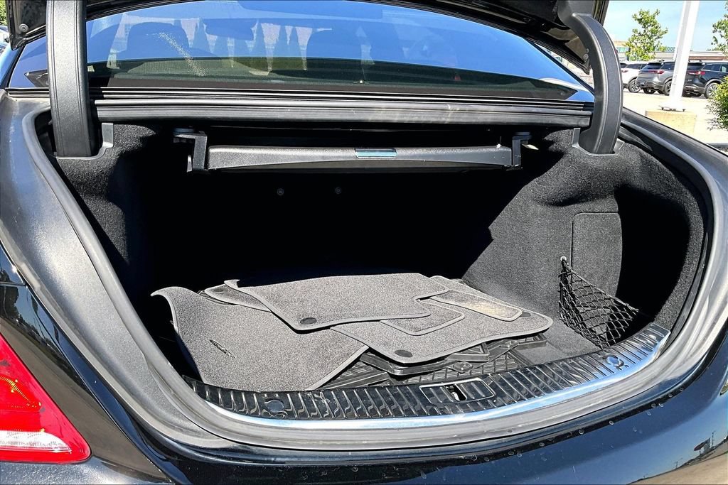 Used 2016 Mercedes-Benz S 550 4MATIC Sedan image 33