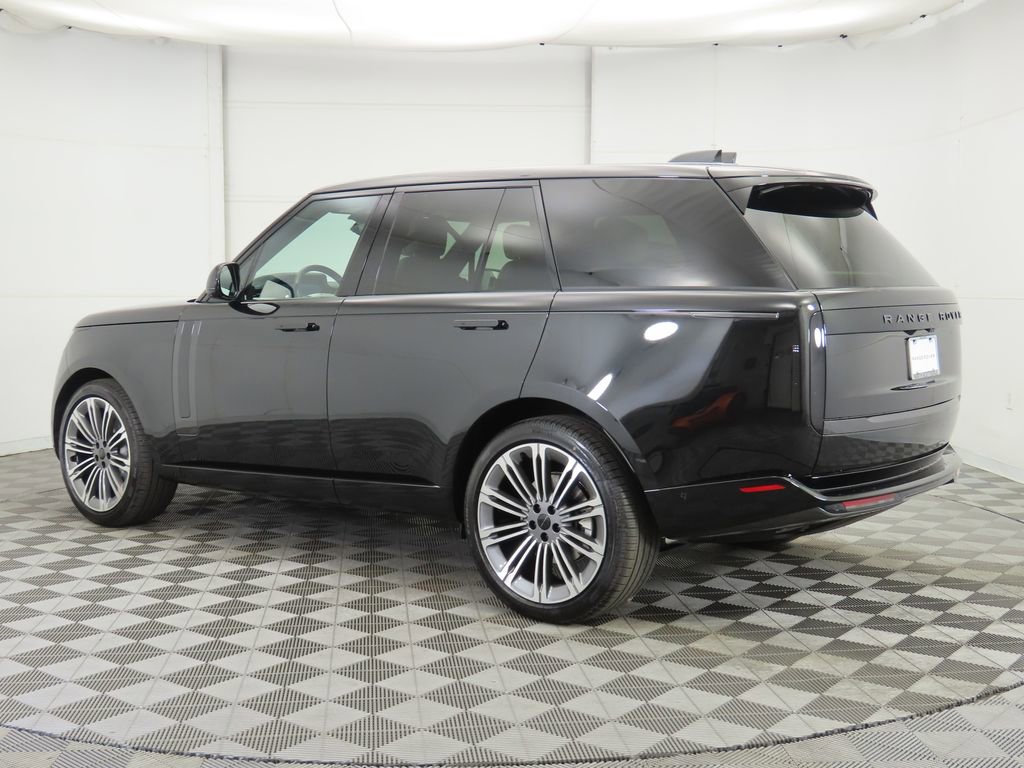 New 2026 Land Rover Range Rover SE AWD/4WD image 7