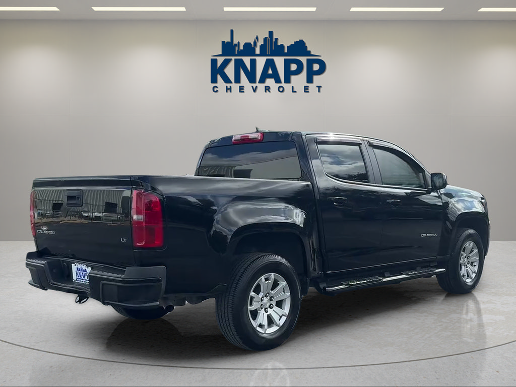 Used 2021 Chevrolet Colorado LT RWD image 5