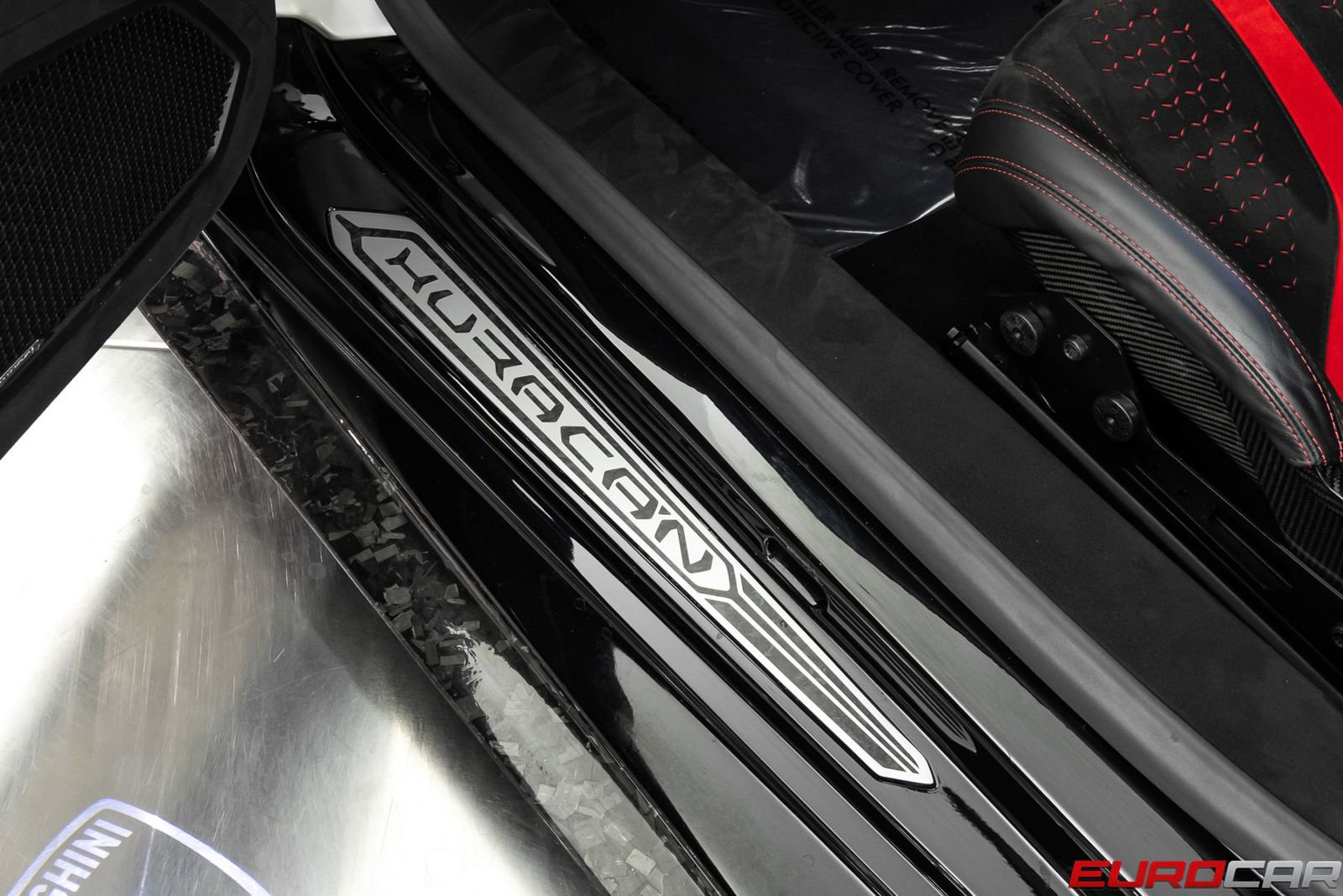 Used 2018 Lamborghini Huracan Performante AWD/4WD image 46