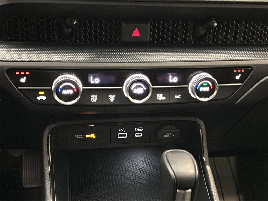 Certified 2023 Honda CR-V Sport image 20