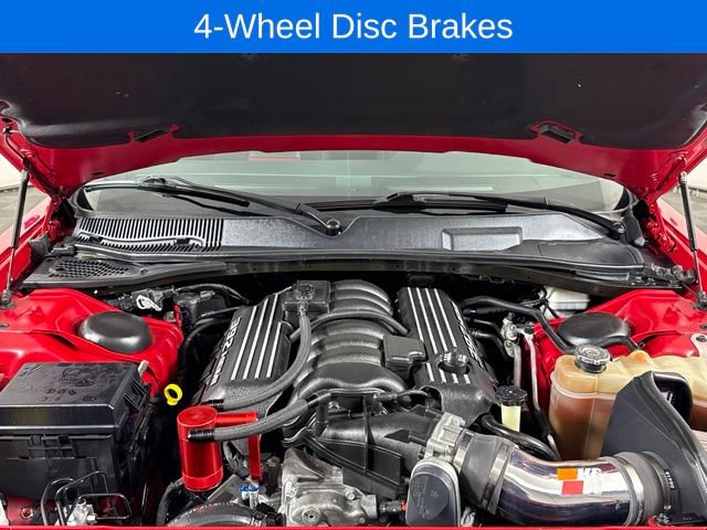 Used 2012 Dodge Challenger SRT8 w/ Premium Sound Group RWD image 22