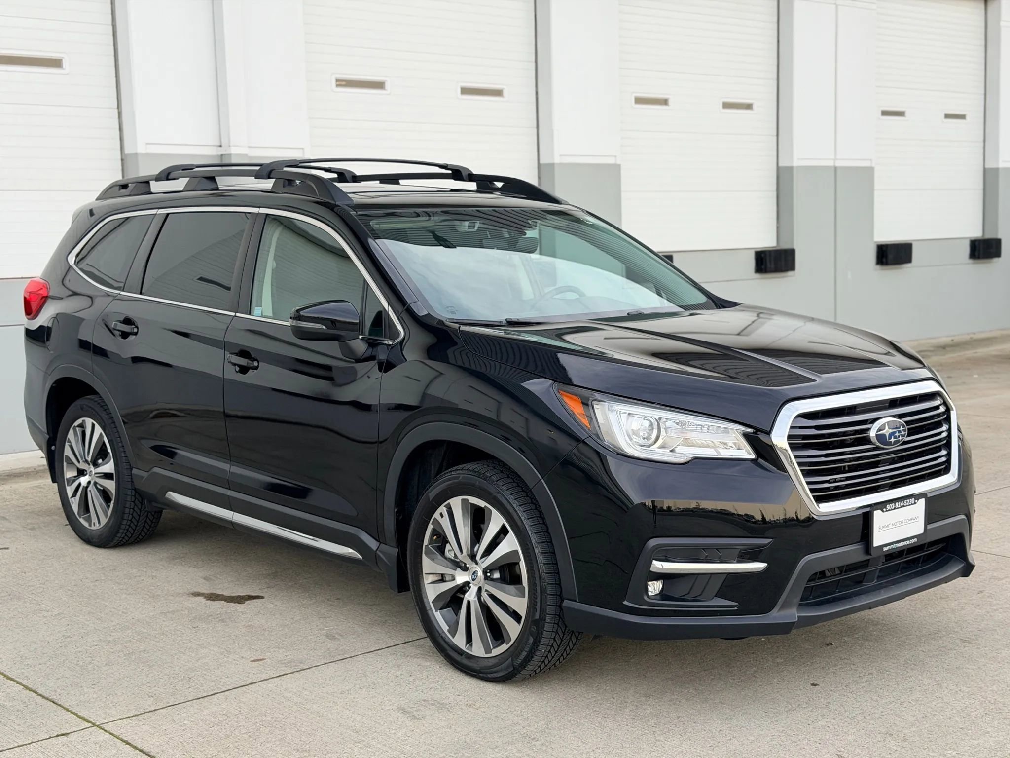 Used 2019 Subaru Ascent Limited w/ Popular Package #3 image 7