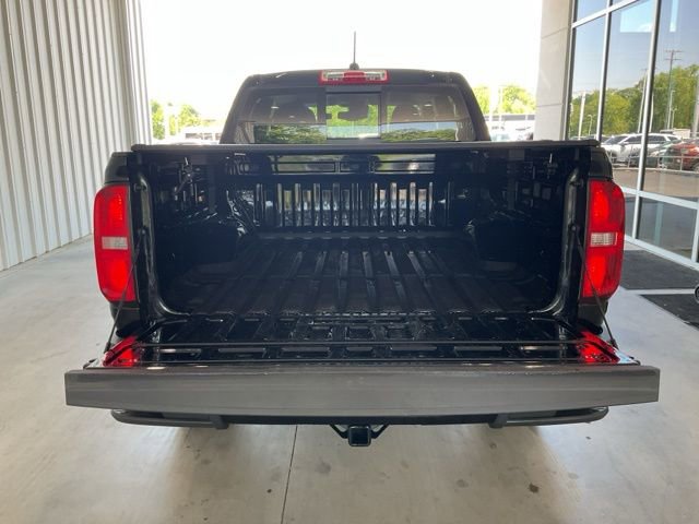 Used 2022 Chevrolet Colorado Z71 w/ Safety Package RWD image 16