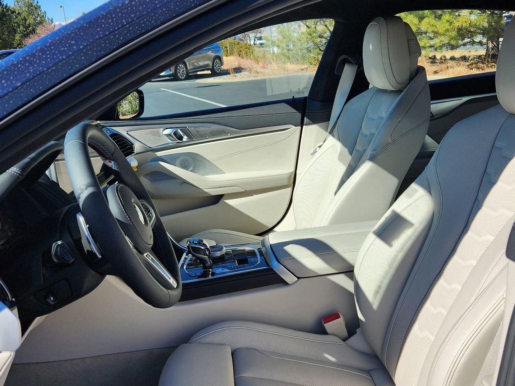 New 2026 BMW M850i xDrive AWD/4WD image 10