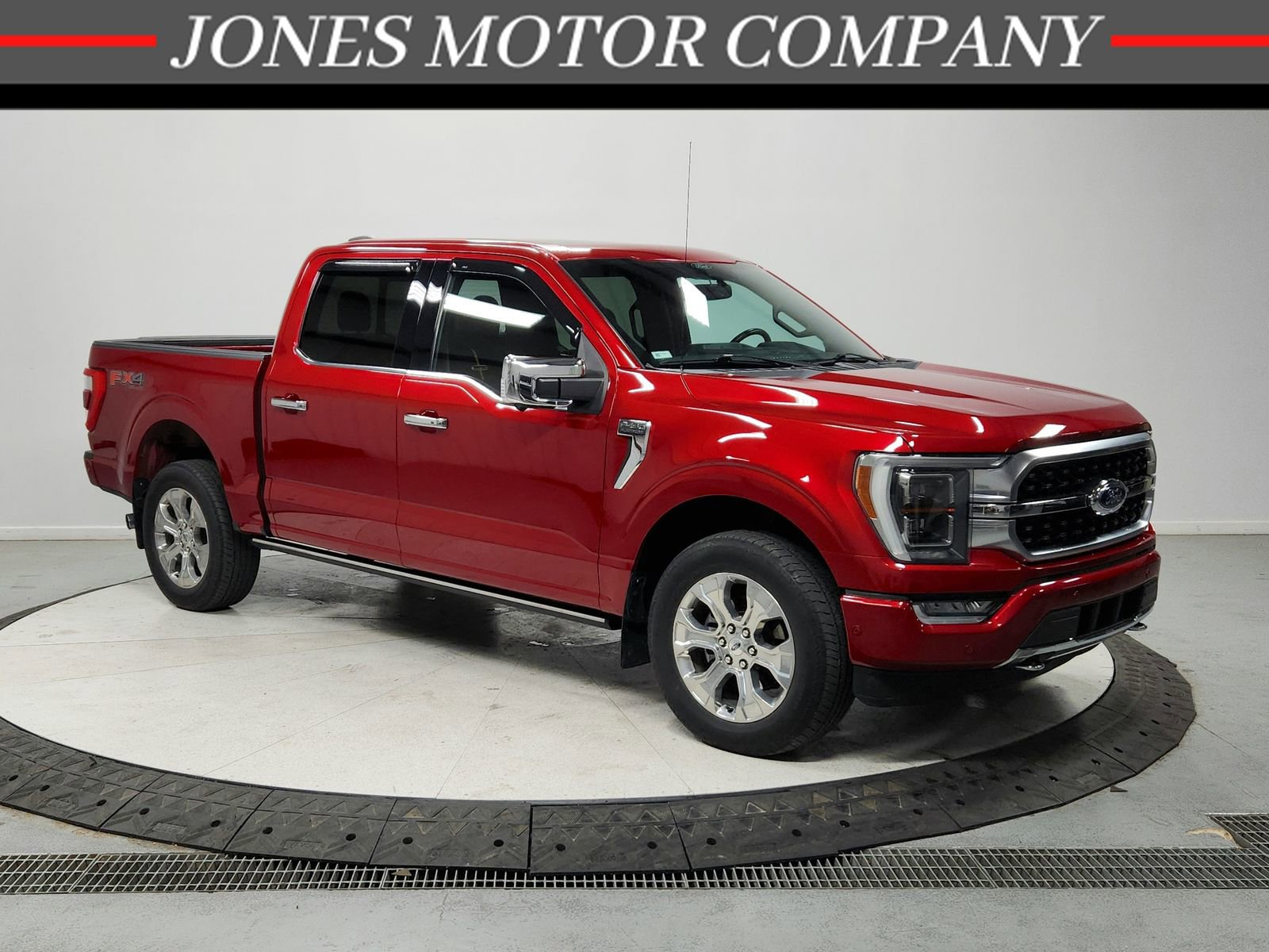 Used 2021 Ford F150 Platinum w/ Equipment Group 701A High