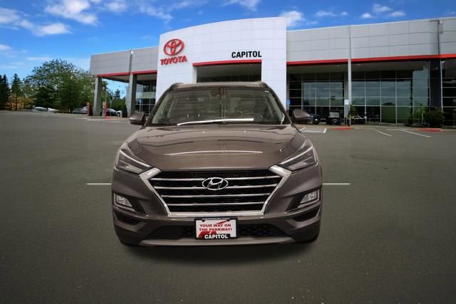 Used 2020 Hyundai Tucson Ultimate image 6