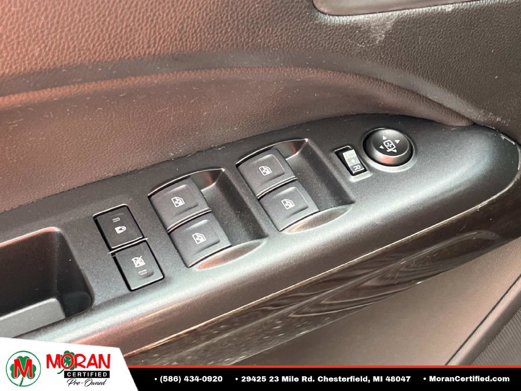Used 2019 GMC Canyon SLT w/ Trailering Package AWD/4WD image 16