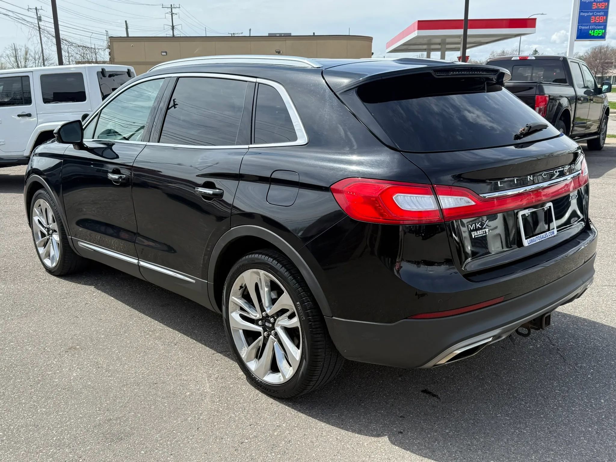 Used 2016 Lincoln MKX Reserve image 5
