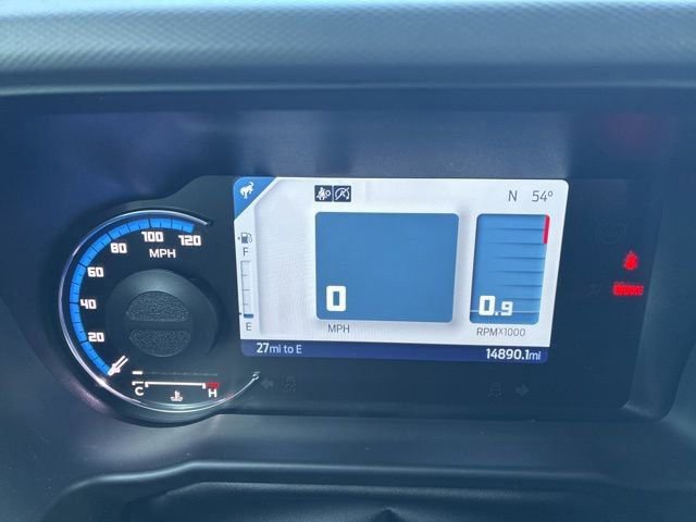 Certified 2023 Ford Bronco Big Bend AWD/4WD image 21