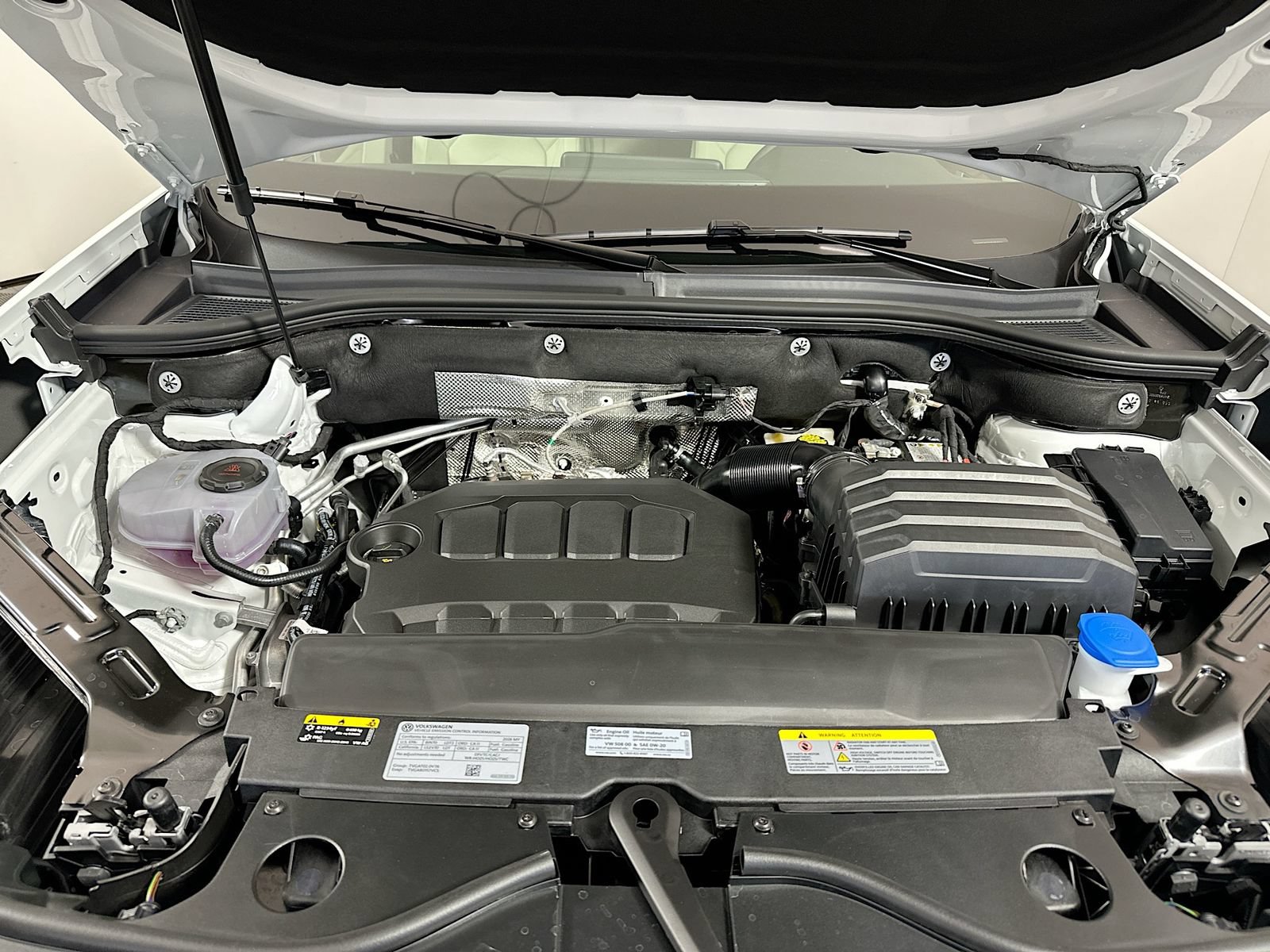 New 2026 Volkswagen Atlas SE AWD/4WD image 6