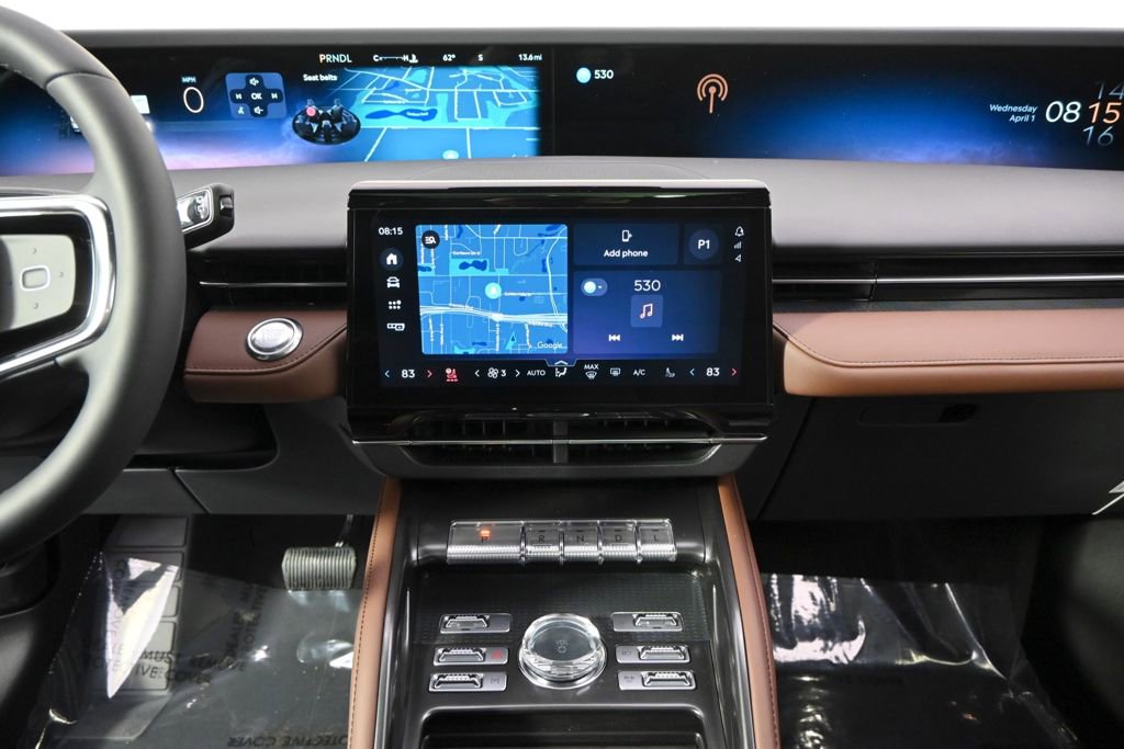 New 2026 Lincoln Nautilus Reserve AWD/4WD image 26