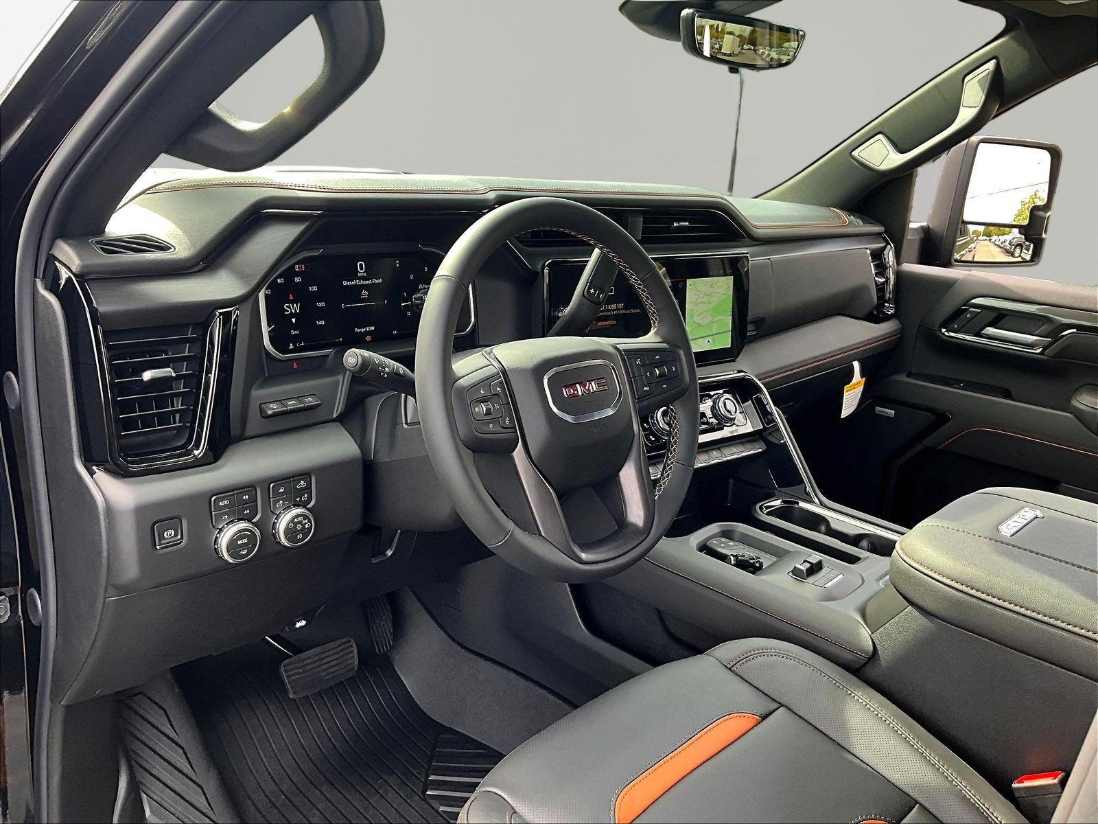 New 2026 GMC Sierra 2500 AT4 w/ AT4 Premium Plus Package AWD/4WD image 16