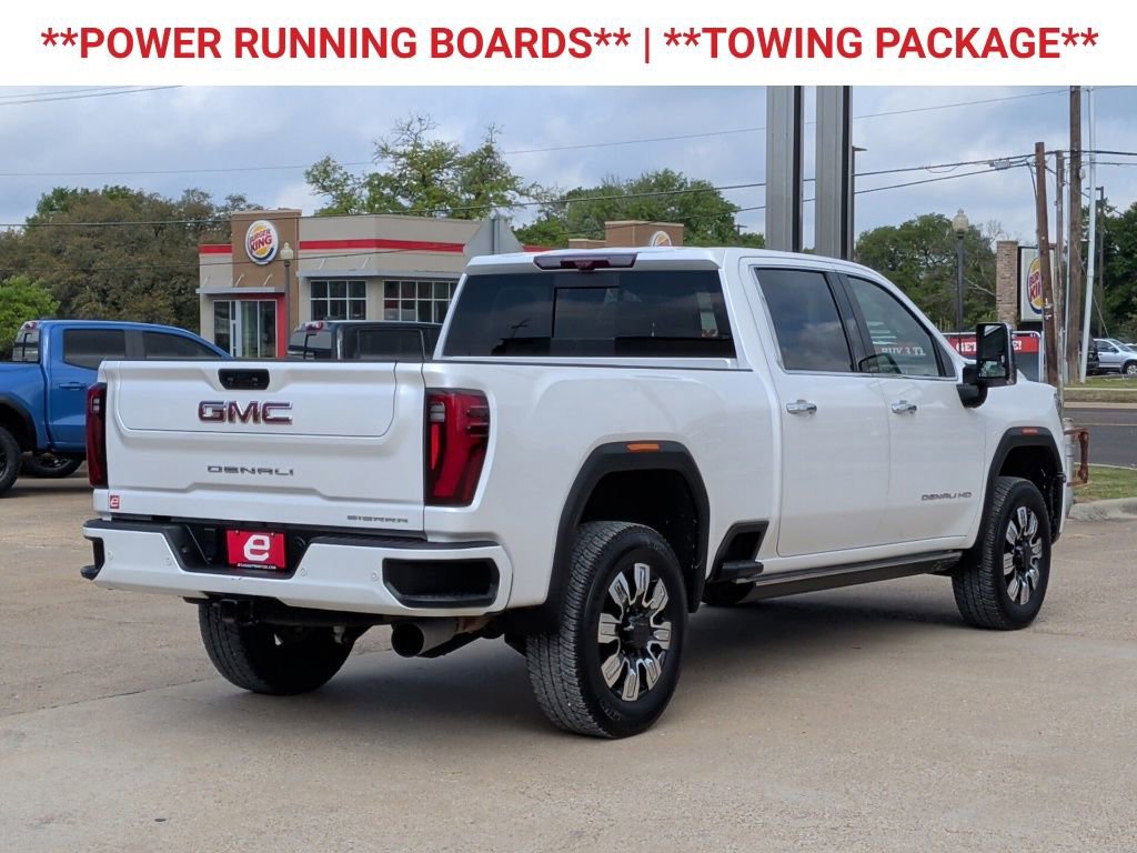 Used 2024 GMC Sierra 2500 Denali w/ Denali Reserve Package image 9