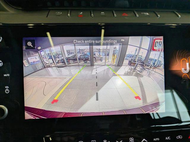 New 2026 Jeep Grand Cherokee Altitude image 12