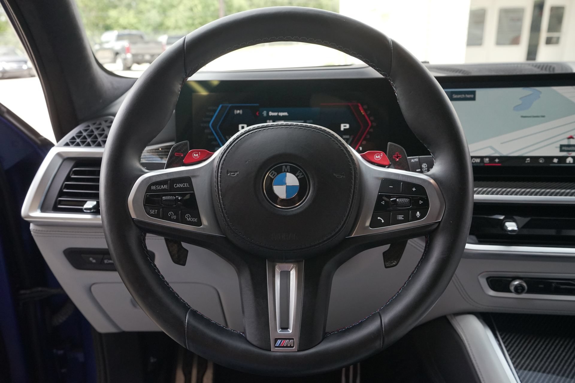 Used 2024 BMW X5 M Competition w/ Executive Package AWD/4WD image 6