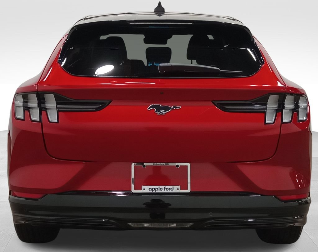 Used 2021 Ford Mustang Mach-E Premium AWD/4WD image 4