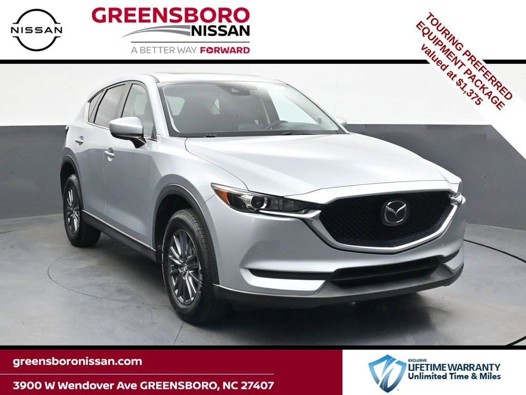Used 2019 MAZDA CX-5 Touring