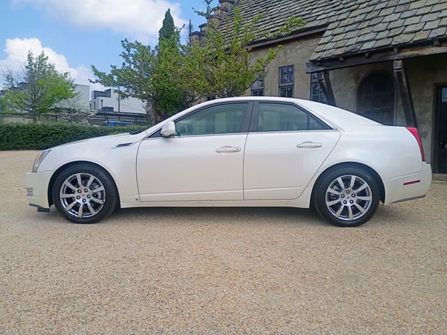 Used 2008 Cadillac CTS 3.6 w/ Performance Luxury Package image 7
