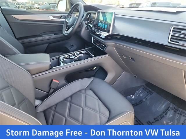 New 2026 Volkswagen Atlas Cross Sport SE image 17