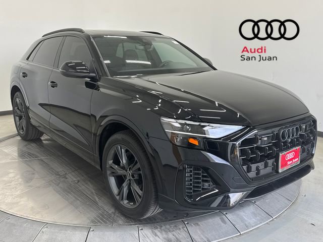 Used 2026 Audi Q8 Premium