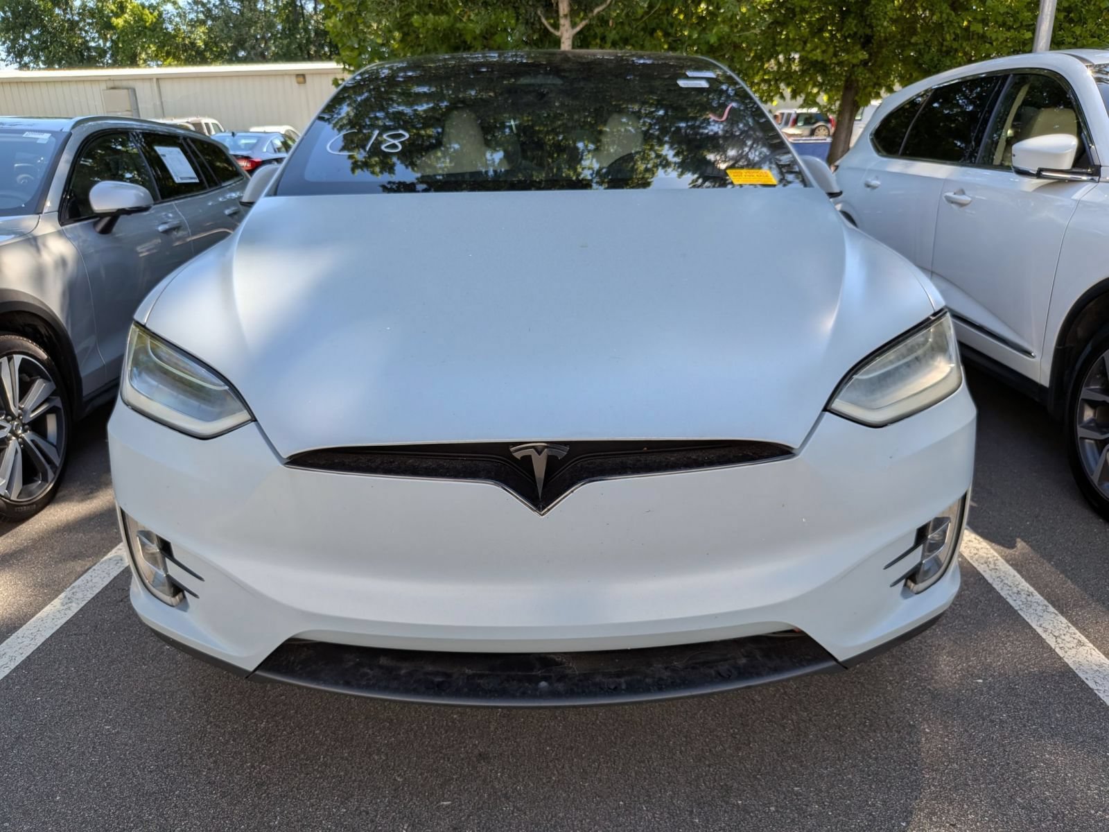 Used 2020 Tesla Model X Performance AWD/4WD image 6