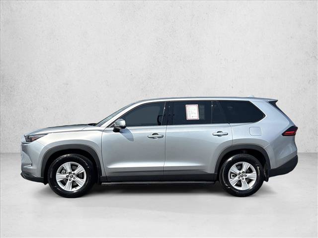 Certified 2025 Toyota Grand Highlander FWD image 8