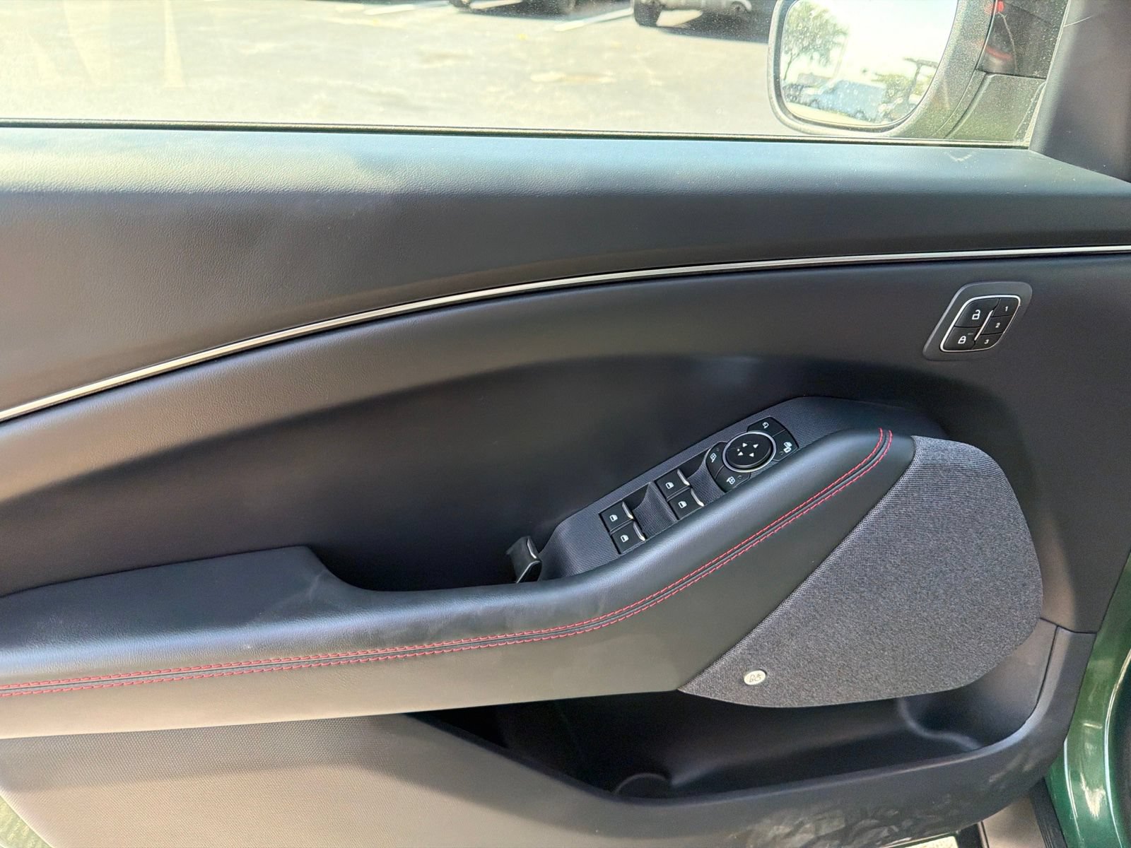 Used 2025 Ford Mustang Mach-E Premium w/ Sport Appearance Package RWD image 18