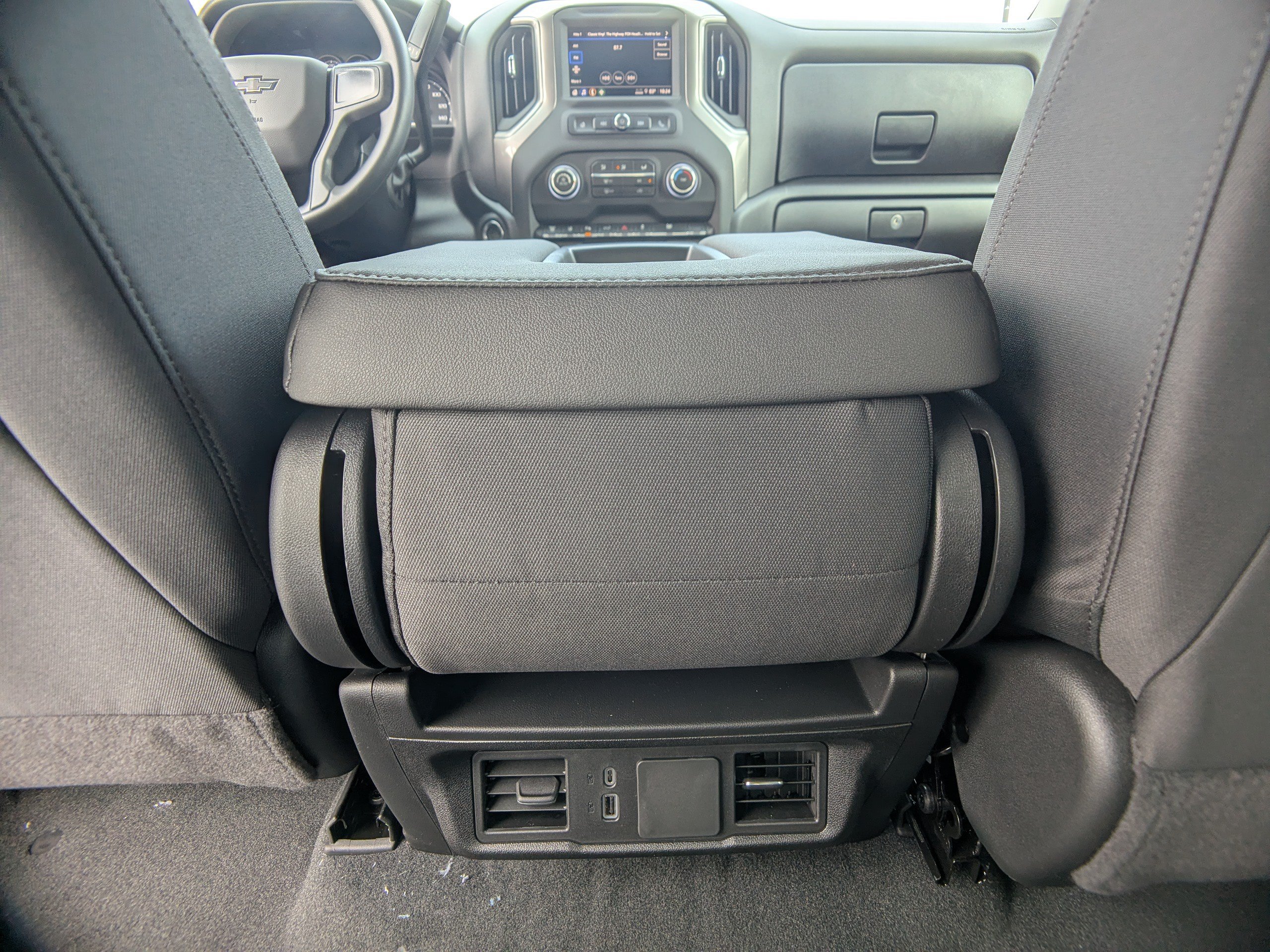 New 2026 Chevrolet Silverado 2500 Custom w/ Custom Value Package AWD/4WD image 13