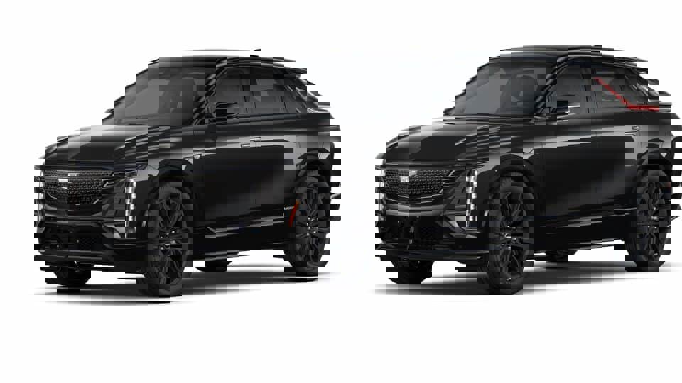 New 2026 Cadillac Lyriq V image 57