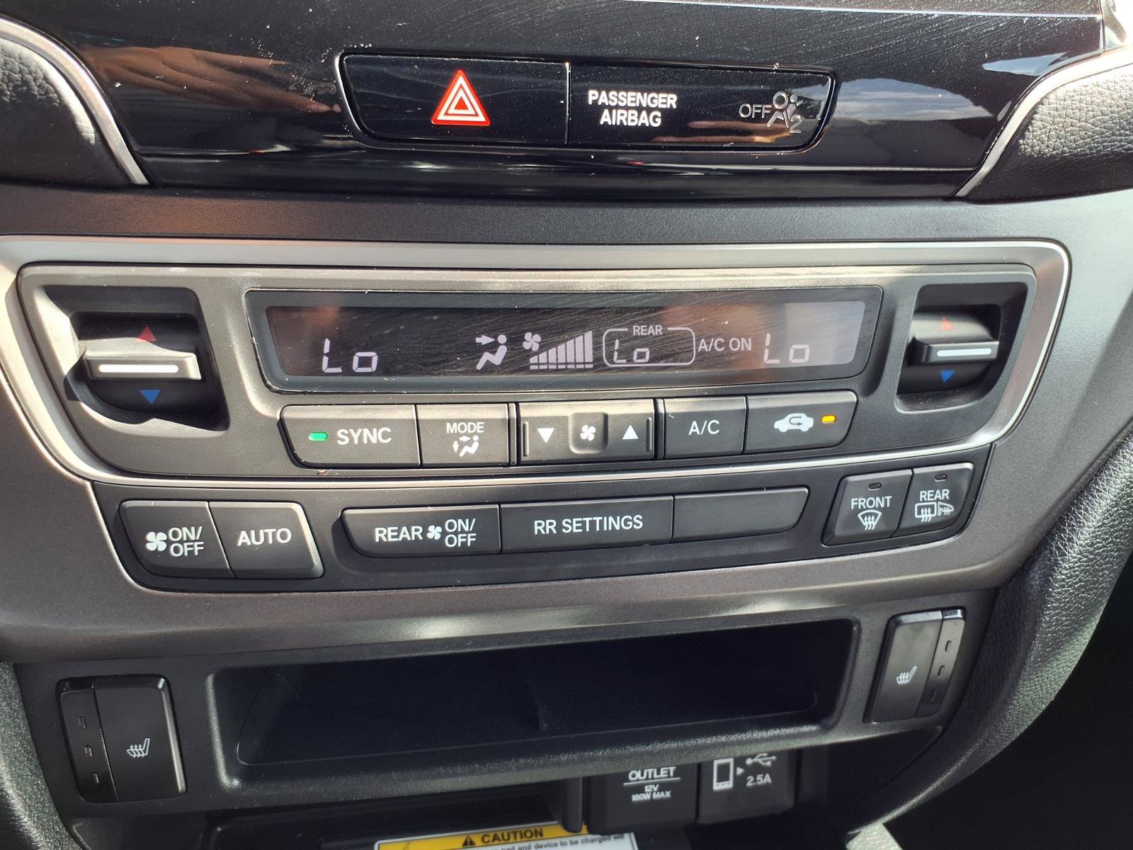 Used 2023 Honda Passport EX-L image 8
