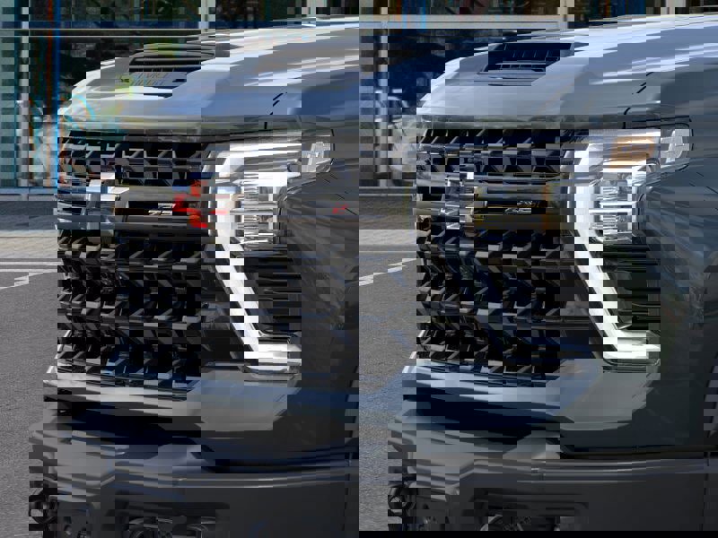 New 2026 Chevrolet Silverado 2500 ZR2 w/ ZR2 Bison Edition image 37