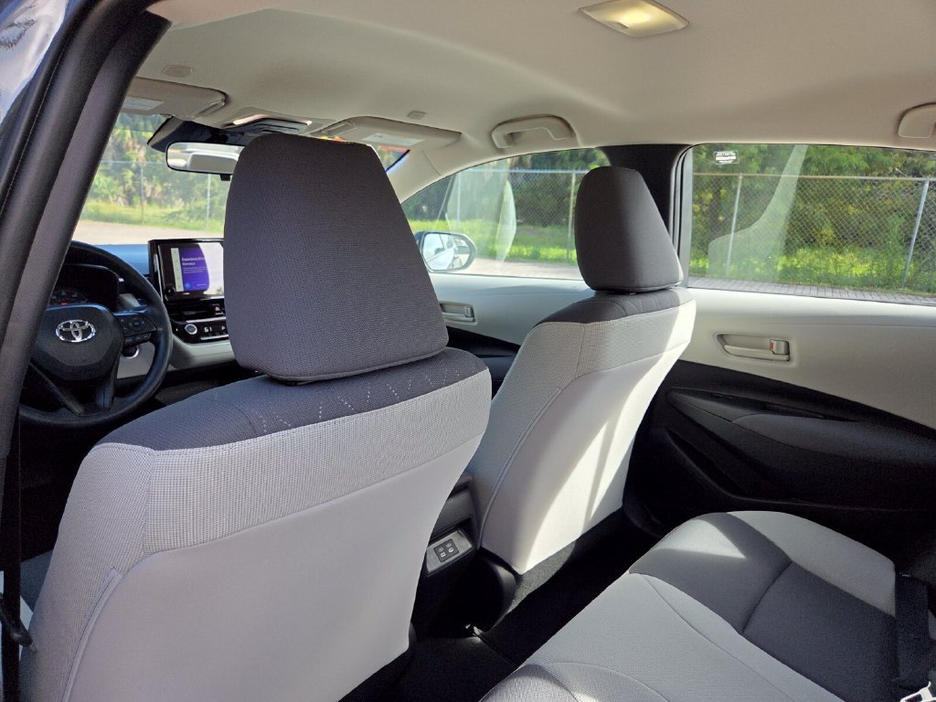 Certified 2025 Toyota Corolla LE w/ Convenience Package FWD image 22