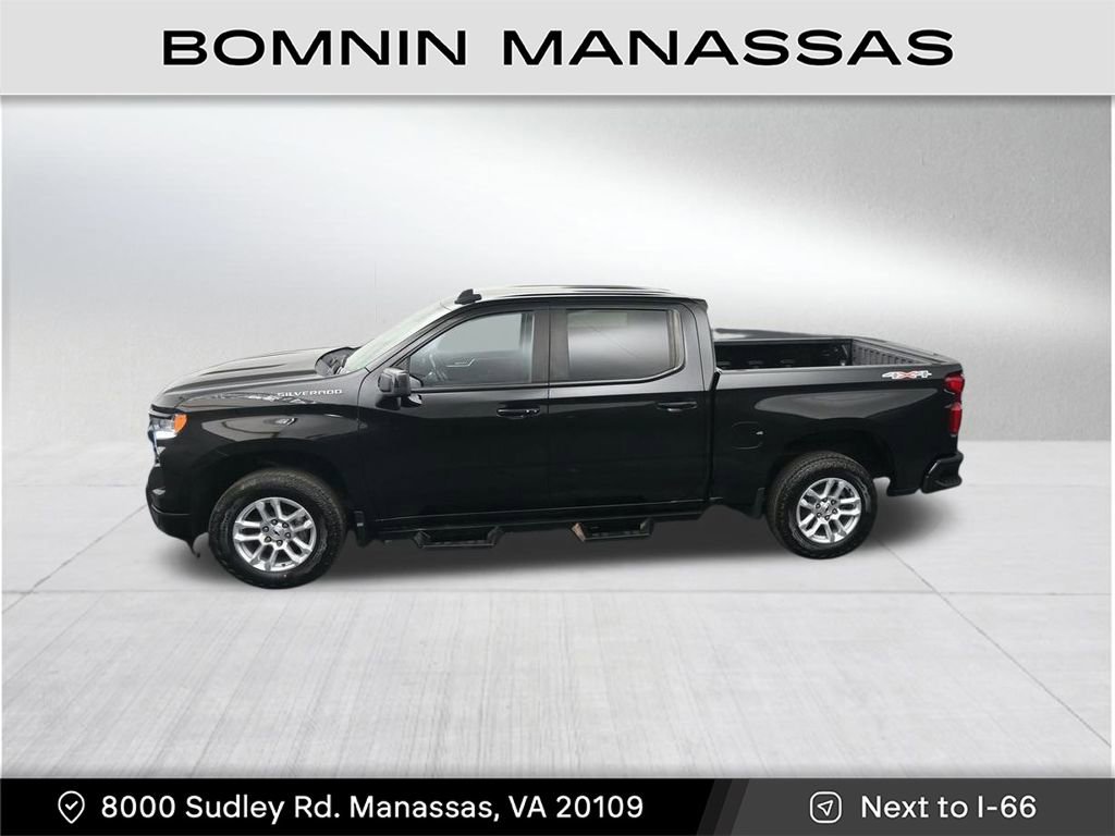 Used 2022 Chevrolet Silverado 1500 RST image 19