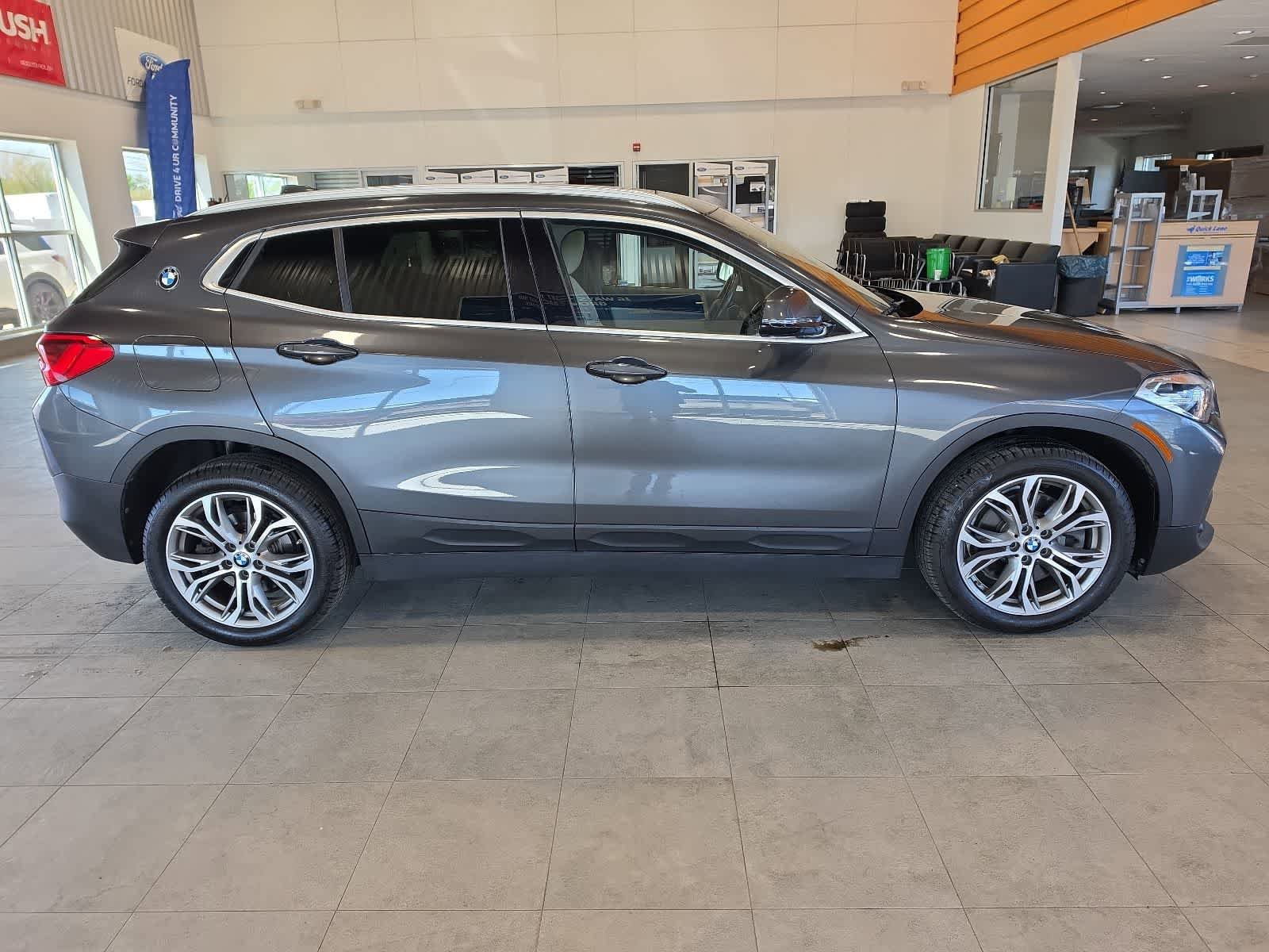 Used 2019 BMW X2 xDrive28i w/ Convenience Package AWD/4WD image 7