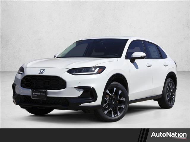 New 2026 Honda HR-V EX-L image 1