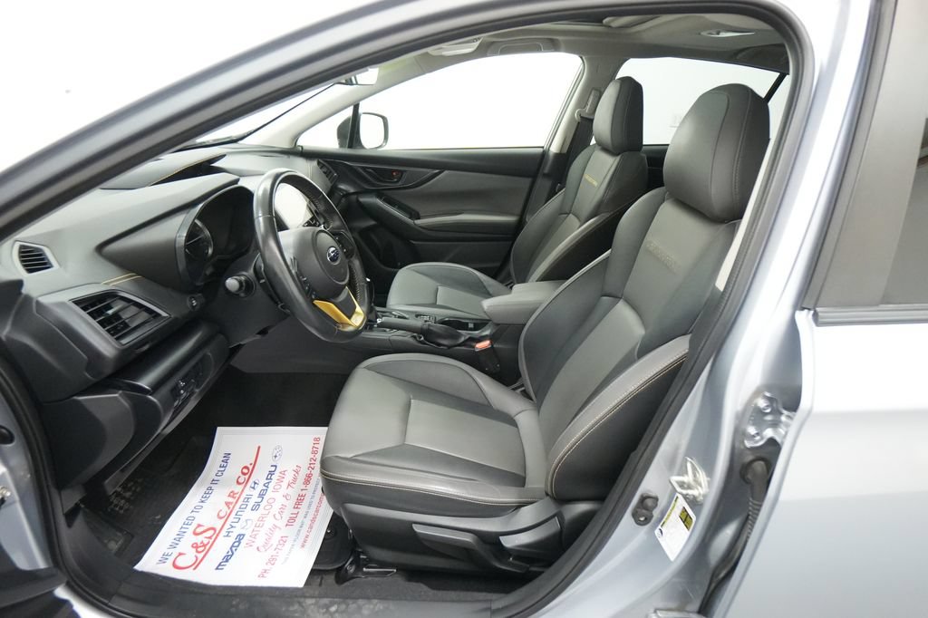 Used 2021 Subaru Crosstrek 2.5i Sport w/ Moonroof Package AWD/4WD image 15