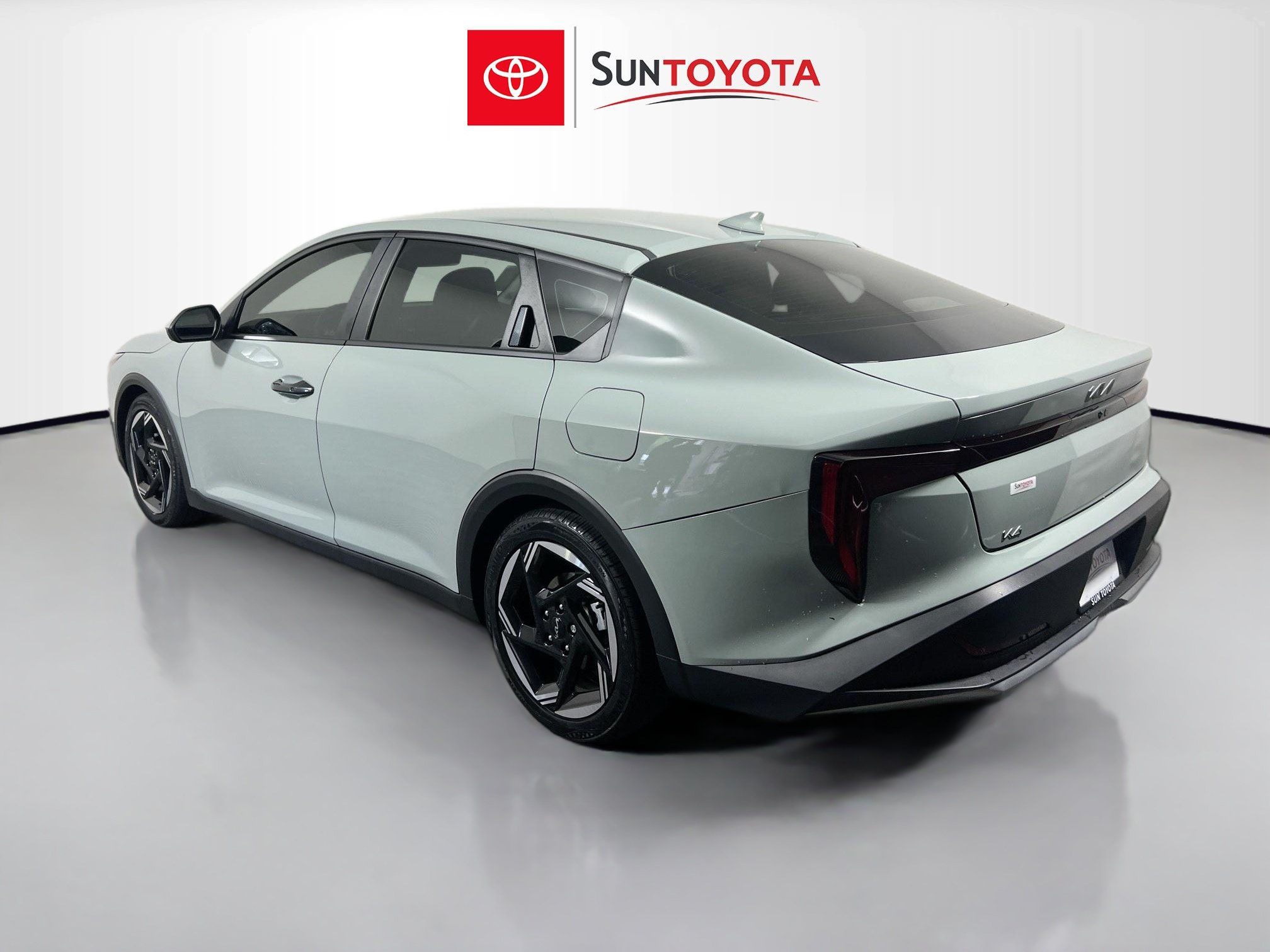 Used 2025 Kia K4 EX FWD image 6