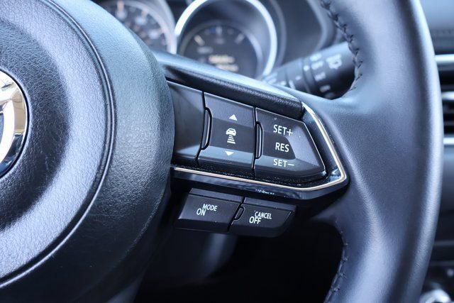 Used 2025 MAZDA CX-5 AWD 2.5 S w/ Preferred Package image 17