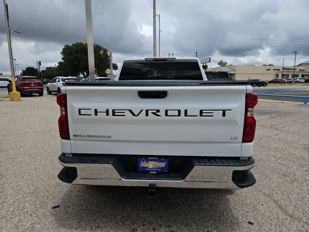 Used 2020 Chevrolet Silverado 1500 LT w/ Trailering Package AWD/4WD image 7