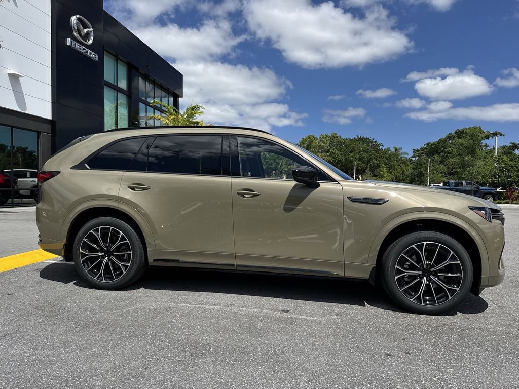 New 2026 MAZDA CX-70 3.3 Turbo S w/ Premium Package AWD/4WD image 23
