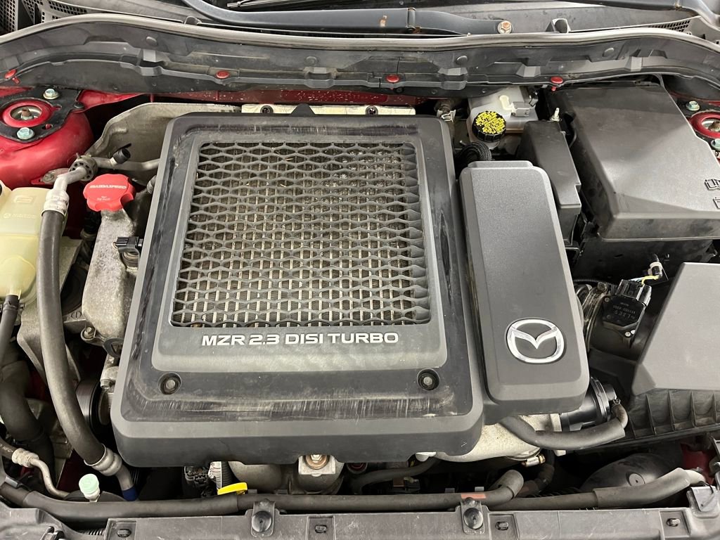 Used 2012 MAZDA MAZDA3 Touring image 21