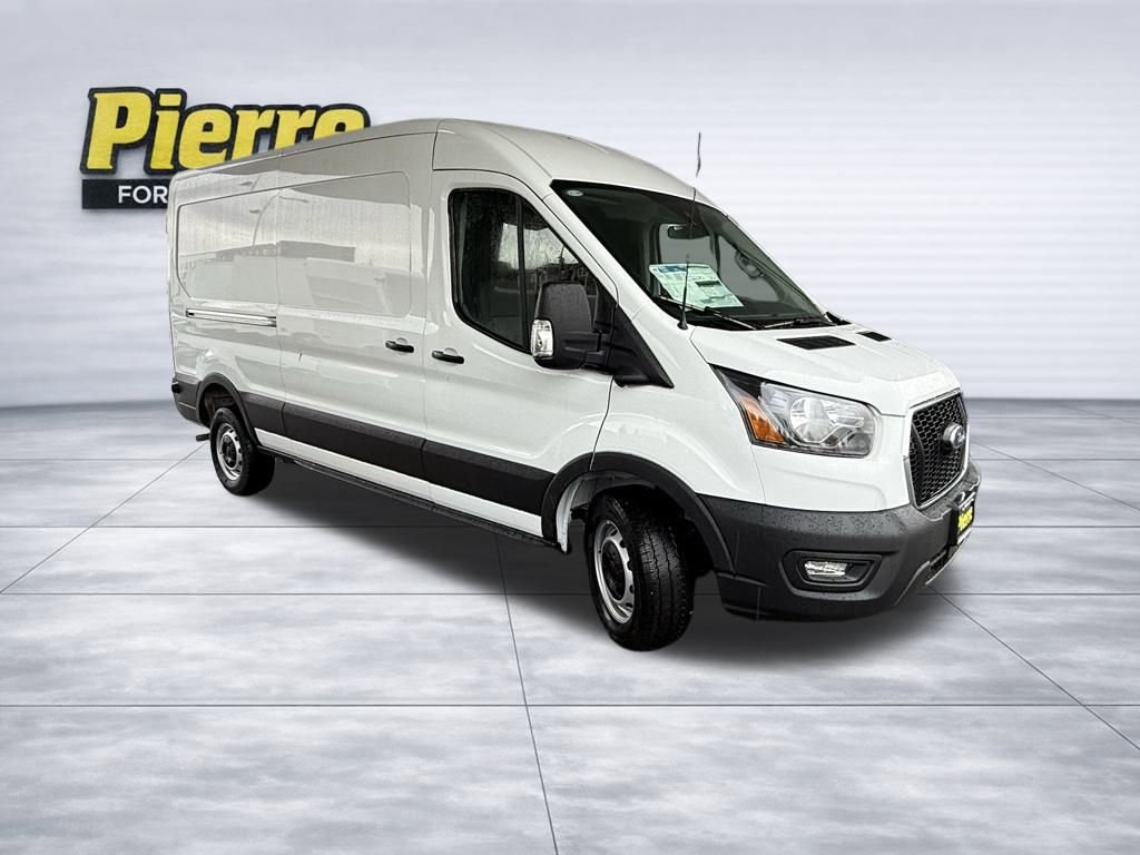 New 2025 Ford Transit 250 148 Medium Roof w/ Load Area Protection Package image 7