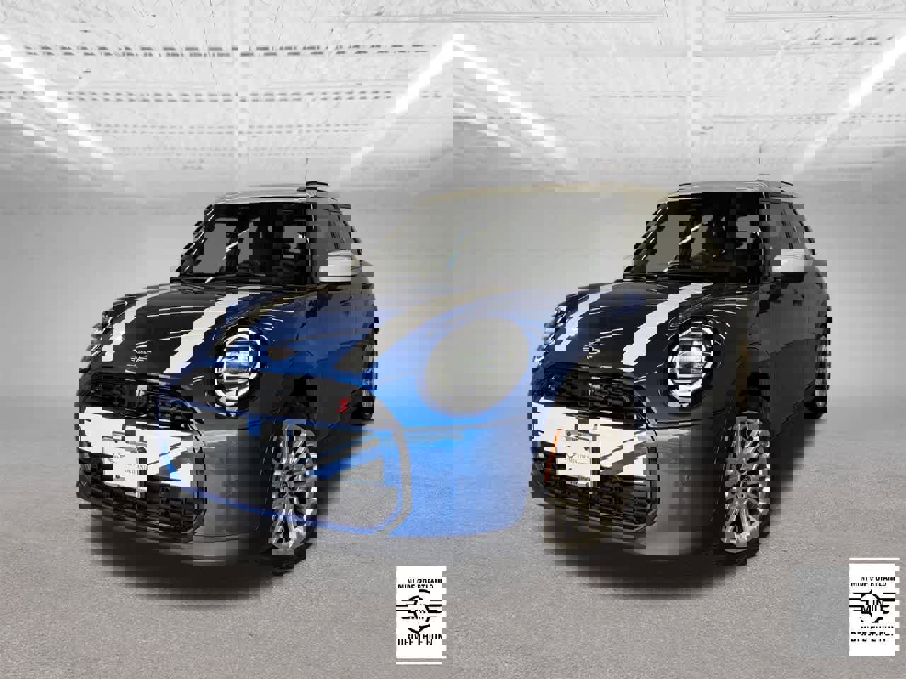 New 2026 MINI Cooper S