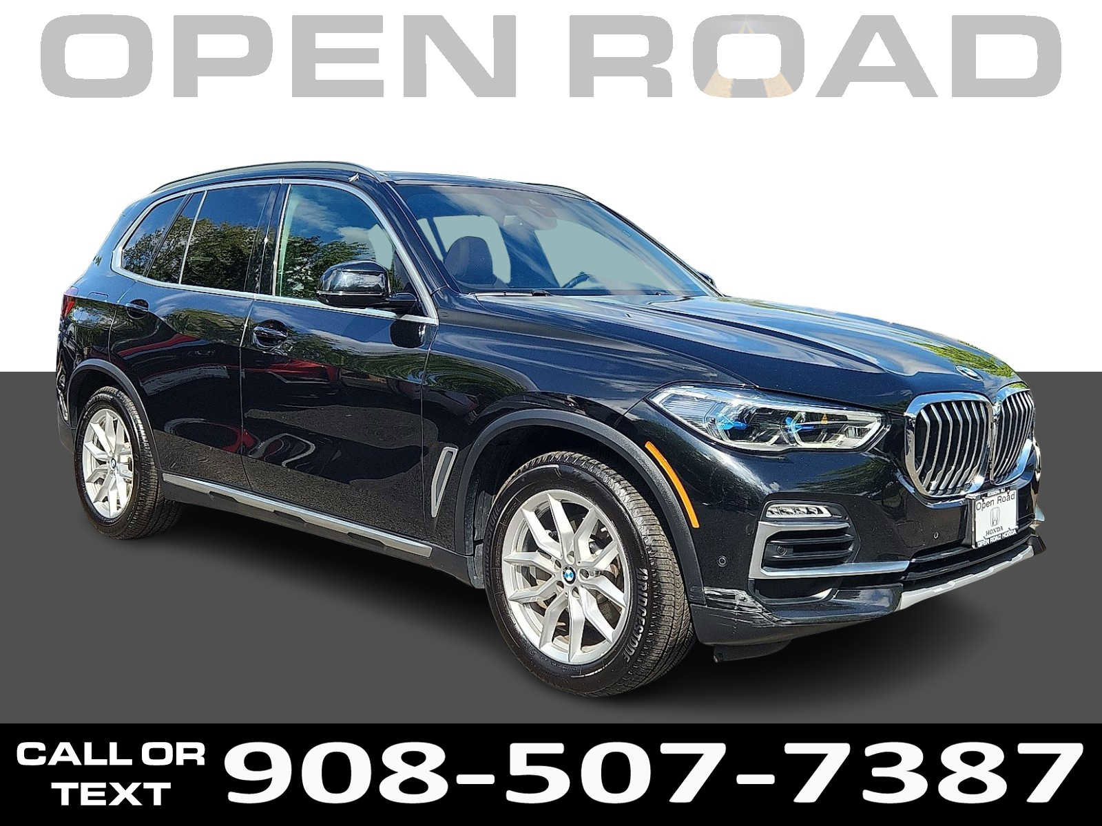 Used 2020 BMW X5 xDrive40i w/ Executive Package AWD/4WD image 1