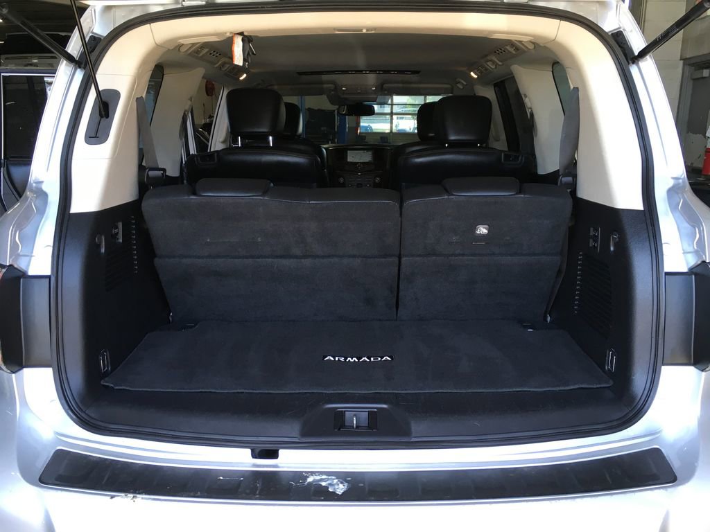 Used 2020 Nissan Armada SL w/ Premium Package AWD/4WD image 31