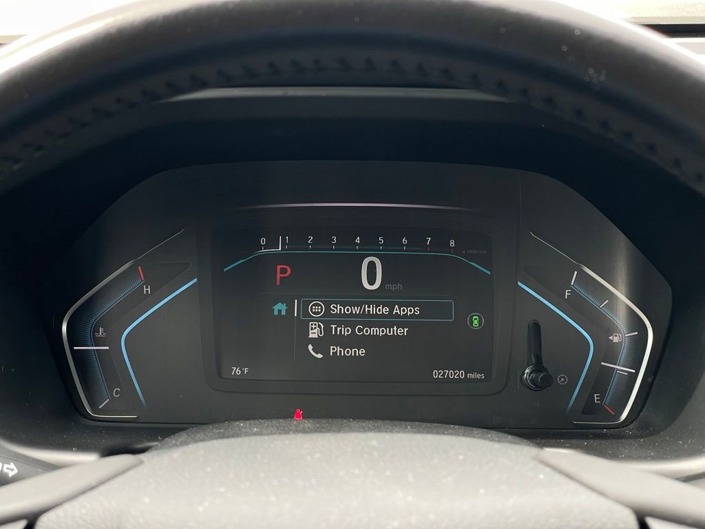 Certified 2024 Honda Odyssey EX-L image 13