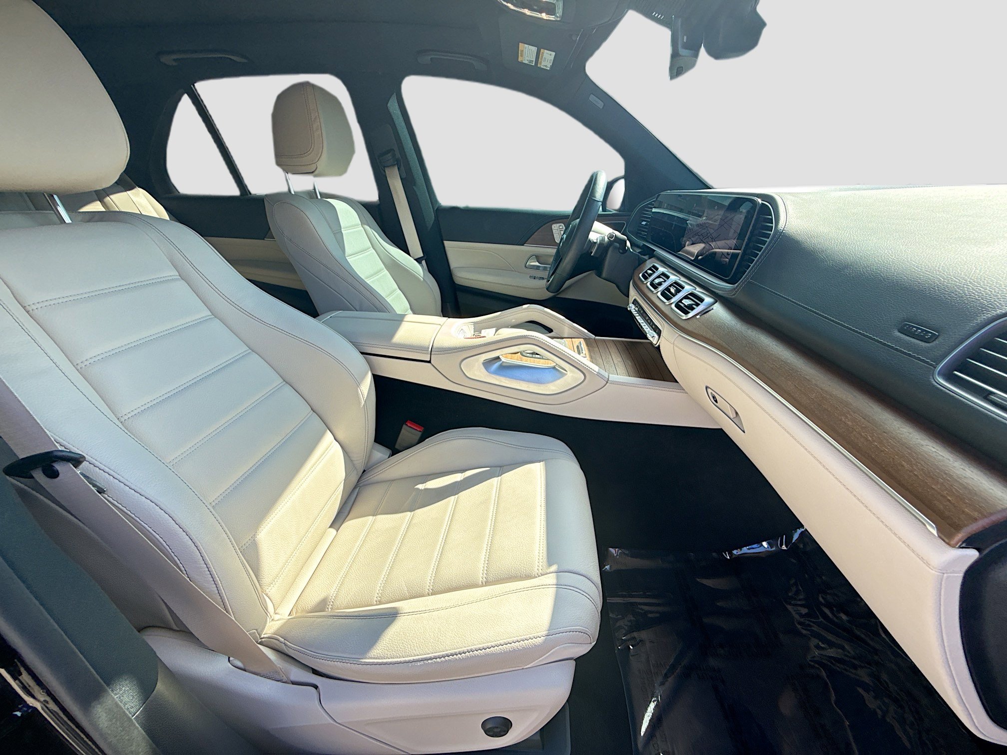 Used 2024 Mercedes-Benz GLE 450 4MATIC image 30