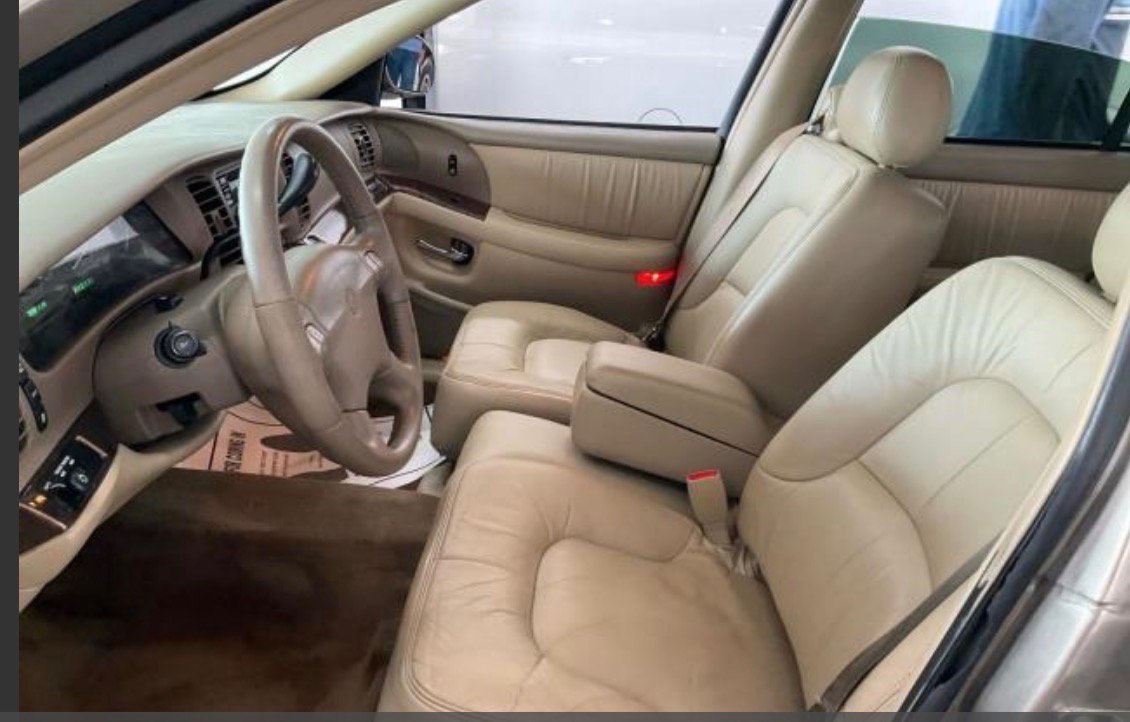 Used 2004 Buick Park Avenue w/ Prestige Feature Package FWD image 5