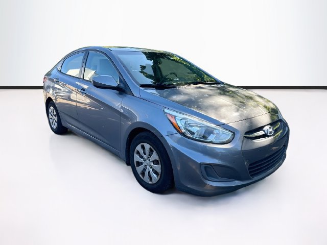 Used 2015 Hyundai Accent GLS w/ Option Group 02 FWD image 1